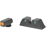 Meprolight - Hyper-Bright Night Sights for GLOCK 17/19/22