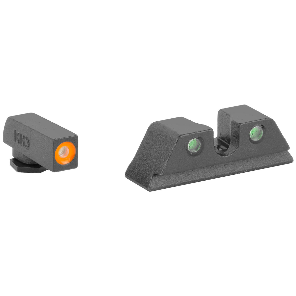 Meprolight - Hyper-Bright Night Sights for GLOCK 17/19/22