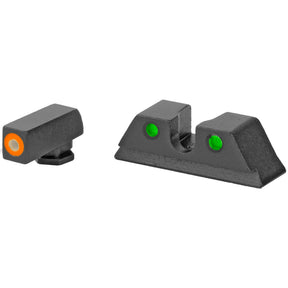 Meprolight - Hyper-Bright Tritium Night Sights for Taurus G3C