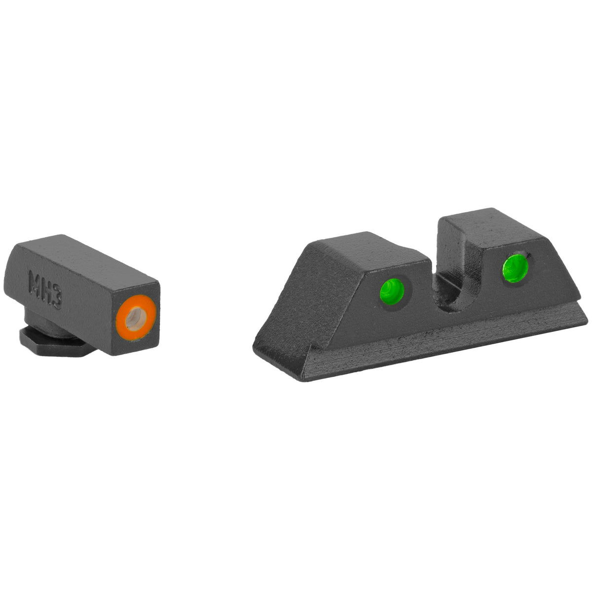 Meprolight - Hyper-Bright Tritium Night Sights for Taurus G3C