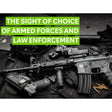 Meprolight - MEPRO M21 Reflex Sight, Bullseye 4.3 MOA