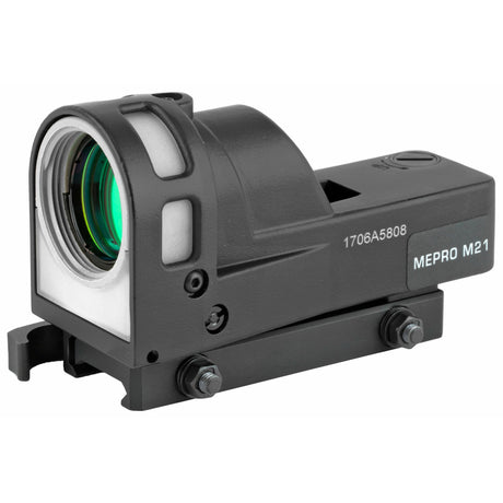 Meprolight - MEPRO M21 Reflex Sight, Bullseye 4.3 MOA