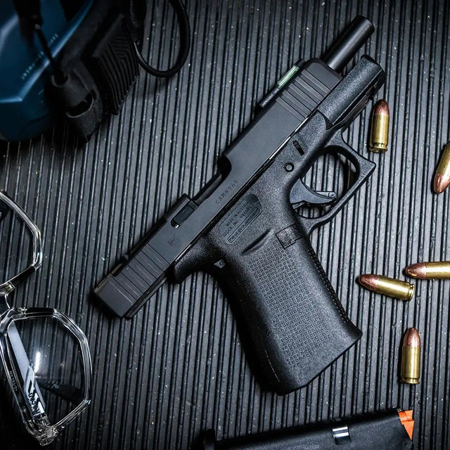 Meprolight - FT Bullseye Front Sight for All Glock Models