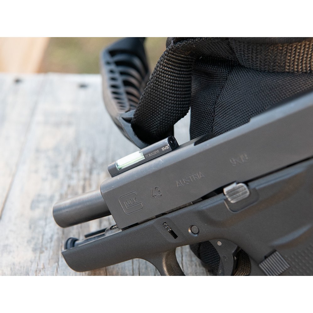 Meprolight - FT Bullseye Front Sight for All Glock Models