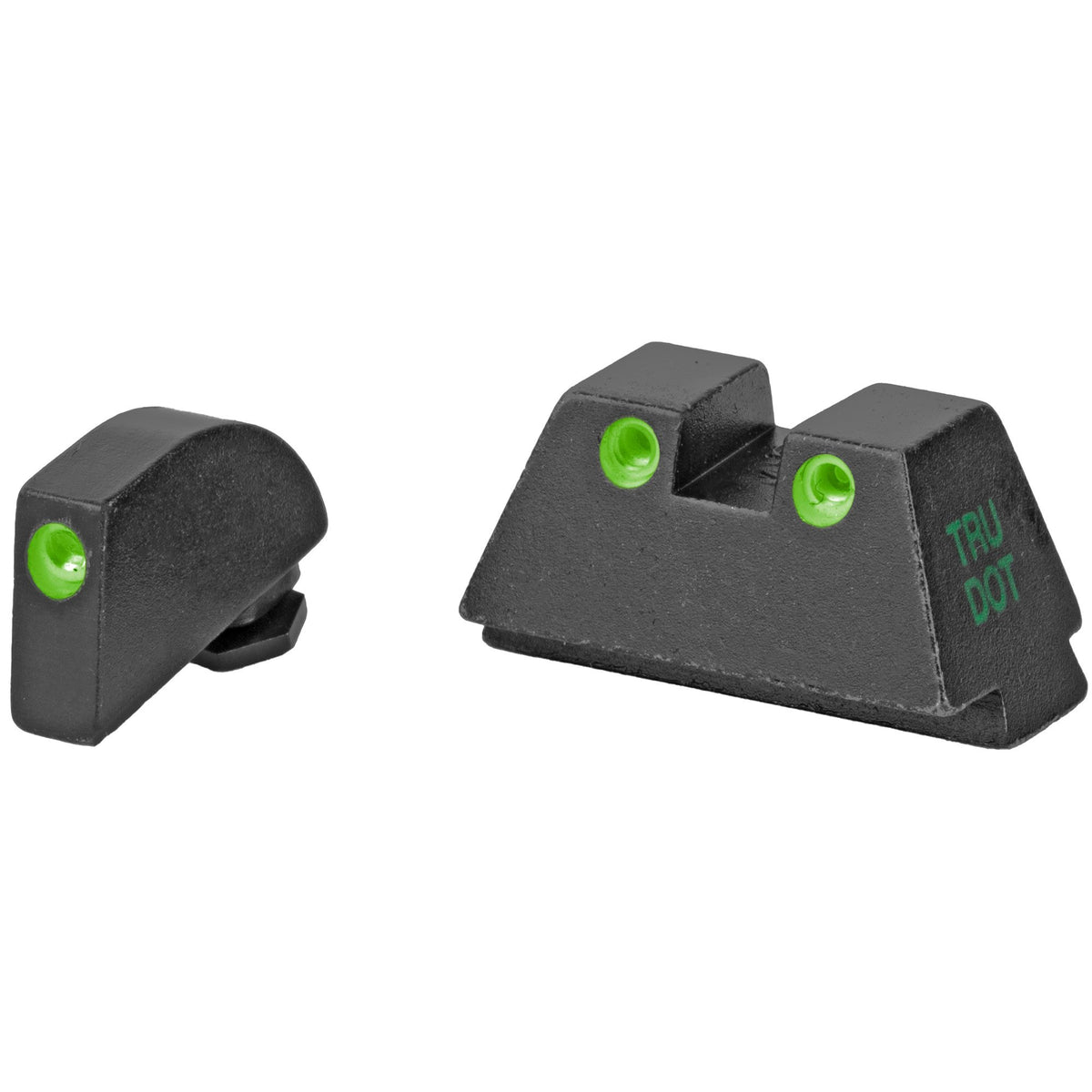 Meprolight - Tru-Dot Suppressor Height Sights for Glock