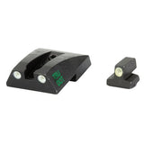 Meprolight - Tru-Dot Fixed Sights for S&W 1911 Novak Cut