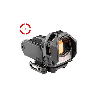 Meprolight - MEPRO M22 Red-Dot Sight, 3.5/40 MOA Bullseye