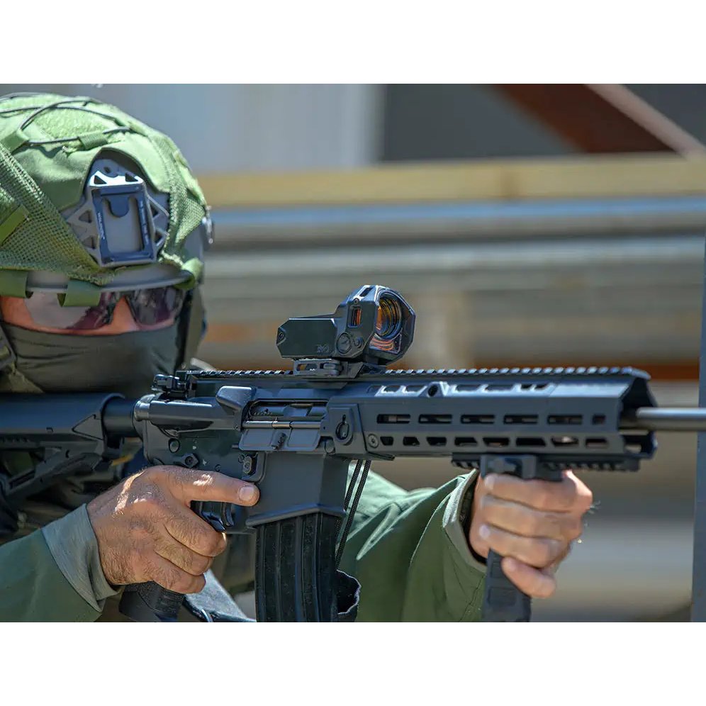 Meprolight - MEPRO M22 Red-Dot Sight, 3.5/40 MOA Bullseye