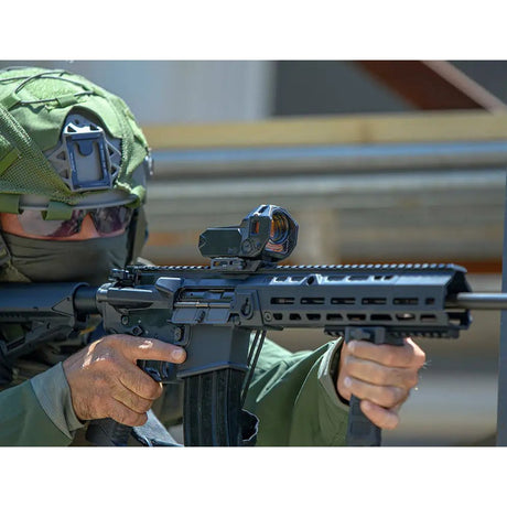Meprolight - MEPRO M22 Red-Dot Sight, 3.5/40 MOA Bullseye