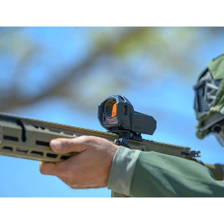 Meprolight - MEPRO M22 Red-Dot Sight, 3.5/40 MOA Bullseye
