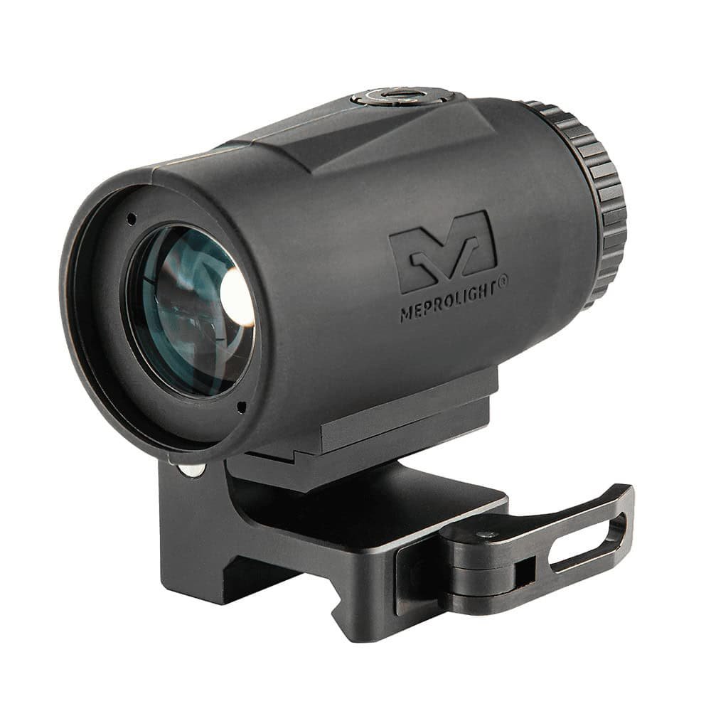 Meprolight - MEPRO MMX4 4X Micro Magnifier