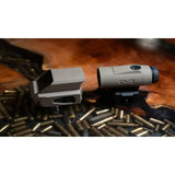 Meprolight - MEPRO MMX4 4X Micro Magnifier