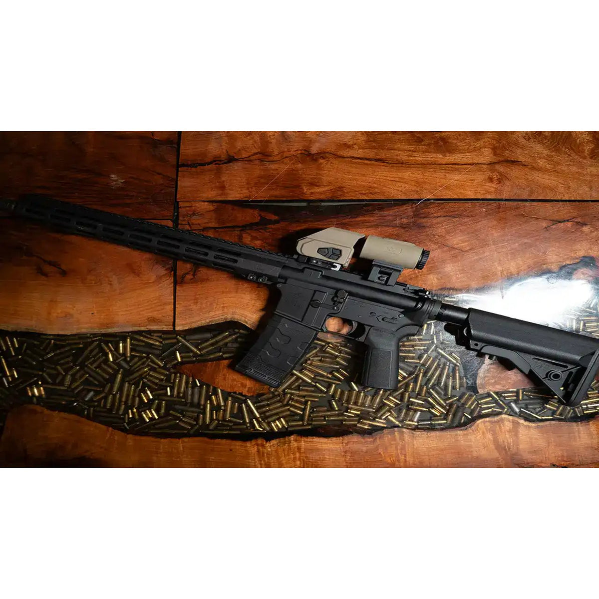 Meprolight - MEPRO MMX4 4X Micro Magnifier