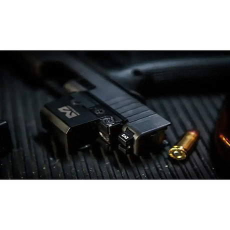 Meprolight - MPO Pro-S Red Dot Sight with 3/33 MOA Reticle