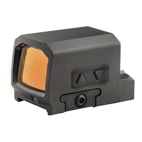 Meprolight - MPO Pro-F Closed Emitter Pistol Sight, 3/33 MOA, Red