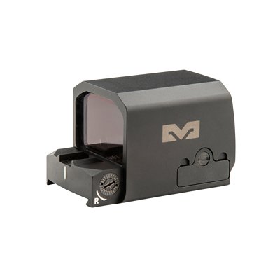 Meprolight - MPO Pro-F Closed Emitter Pistol Sight, 3/33 MOA, Red