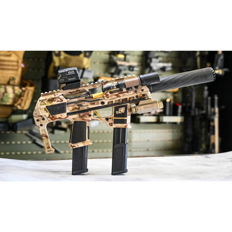 Meprolight - MCO Pro Red Dot Sight with 3-Segment Reticle