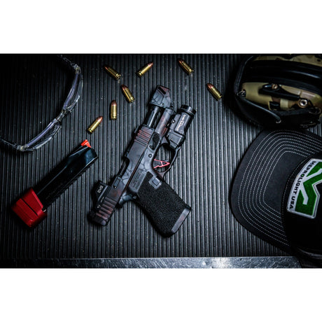 Meprolight - MPO-DS Red Dot Sight 3.5 MOA RMSc Footprint
