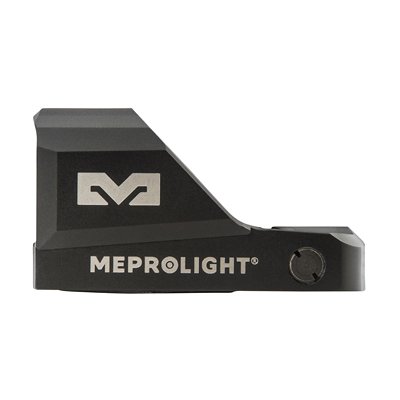 Meprolight - MPO-DS Red Dot Sight 3.5 MOA RMSc Footprint
