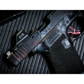 Meprolight - MPO-DS Red Dot Sight 3.5 MOA RMSc Footprint