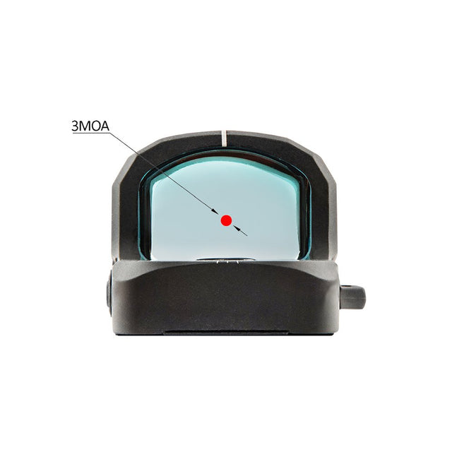 Meprolight - MPO-DF 3.5 MOA Red Dot Sight
