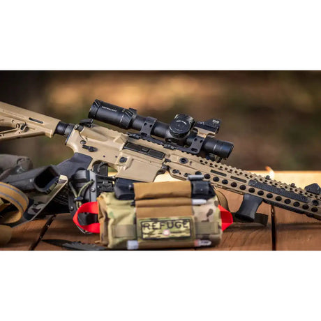 Meprolight - MVO 1-8X28 FFP M1 MRAD Scope