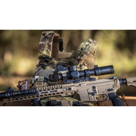 Meprolight - MVO 1-8X28 FFP M1 MRAD Scope