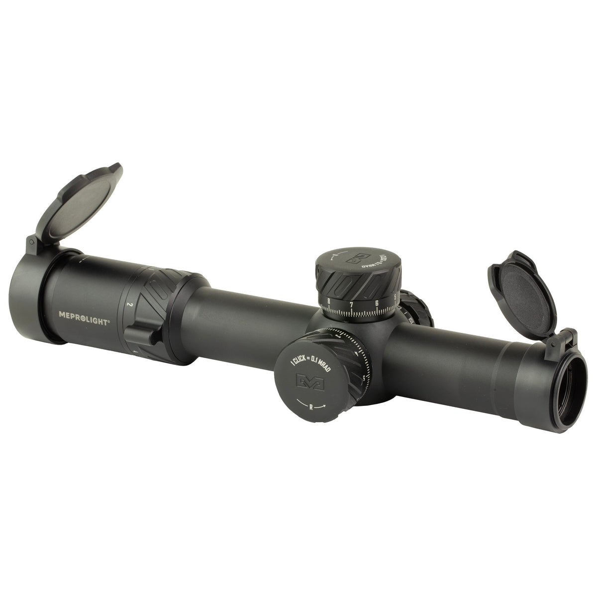 Meprolight - MVO 1-8X28 FFP M1 MRAD Scope