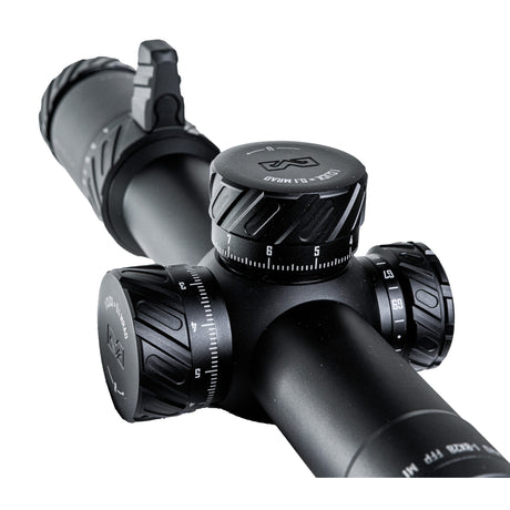 Meprolight - MVO 1-8X28 FFP M1 MRAD Scope