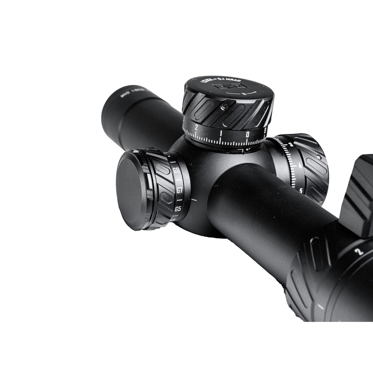 Meprolight - MVO 1-8X28 FFP M1 MRAD Scope