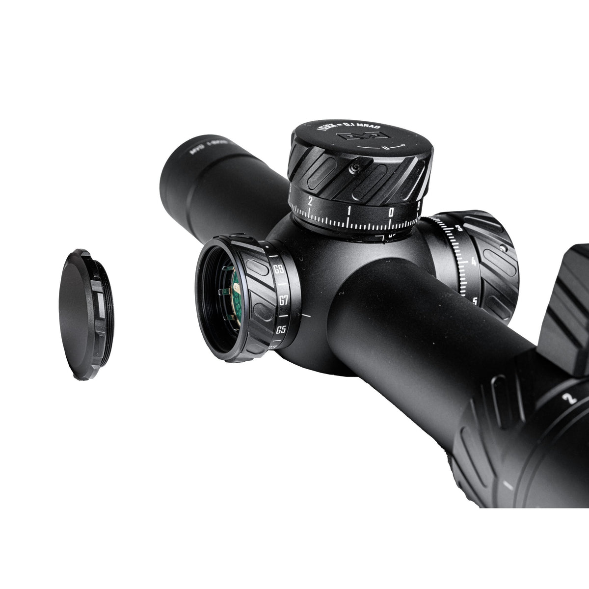 Meprolight - MVO 1-8X28 FFP M1 MRAD Scope