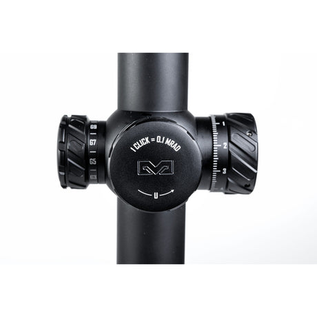 Meprolight - MVO 1-8X28 FFP M1 MRAD Scope