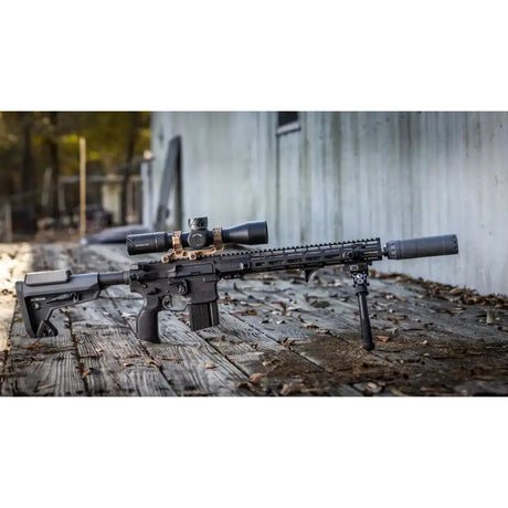 Meprolight - MVO 3-18X44 FFP Rifle Scope, M3 MRAD Reticle