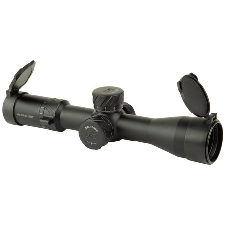 Meprolight - MVO 3-18X44 FFP Rifle Scope, M3 MRAD Reticle