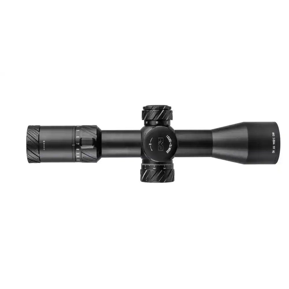 Meprolight - MVO 3-18X44 FFP Rifle Scope, M3 MRAD Reticle