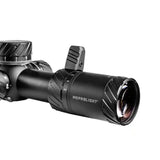 Meprolight - MVO 3-18X44 FFP Rifle Scope, M3 MRAD Reticle