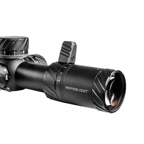 Meprolight - MVO 3-18X44 FFP Rifle Scope, M3 MRAD Reticle