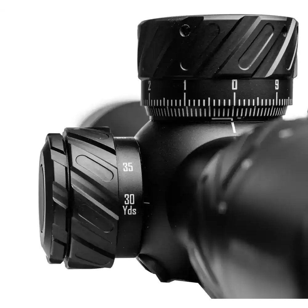 Meprolight - MVO 3-18X44 FFP Rifle Scope, M3 MRAD Reticle