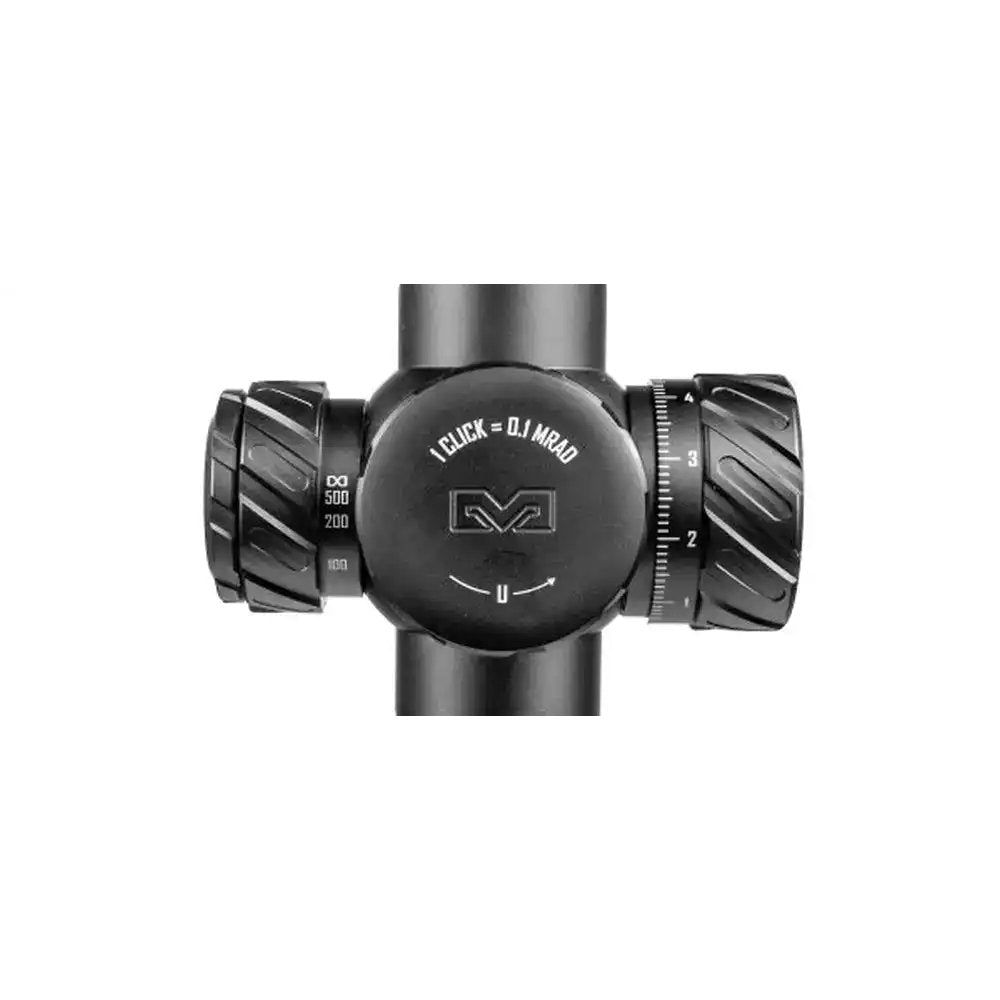 Meprolight - MVO 3-18X44 FFP Rifle Scope, M3 MRAD Reticle
