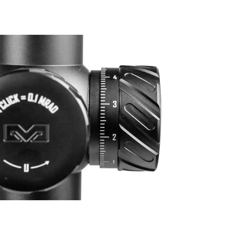 Meprolight - MVO 3-18X44 FFP Rifle Scope, M3 MRAD Reticle