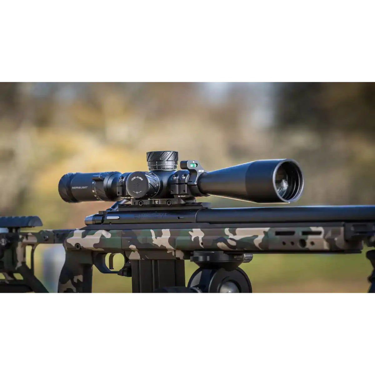 Meprolight - MVO 6-36X56 FFP M3 MRAD Rifle Scope