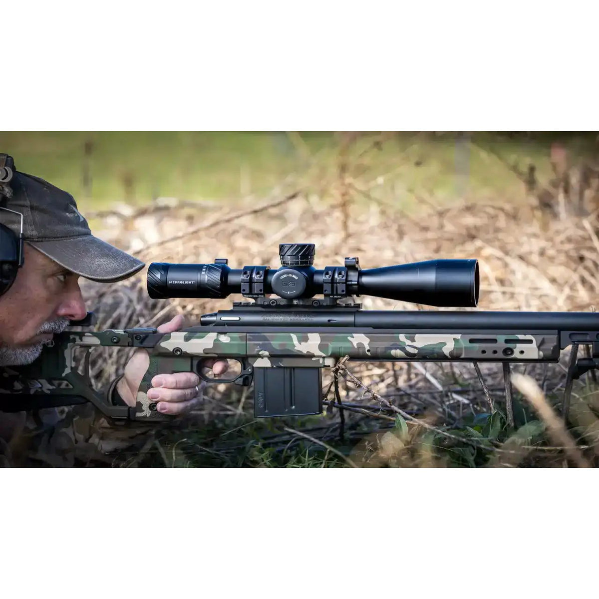 Meprolight - MVO 6-36X56 FFP M3 MRAD Rifle Scope