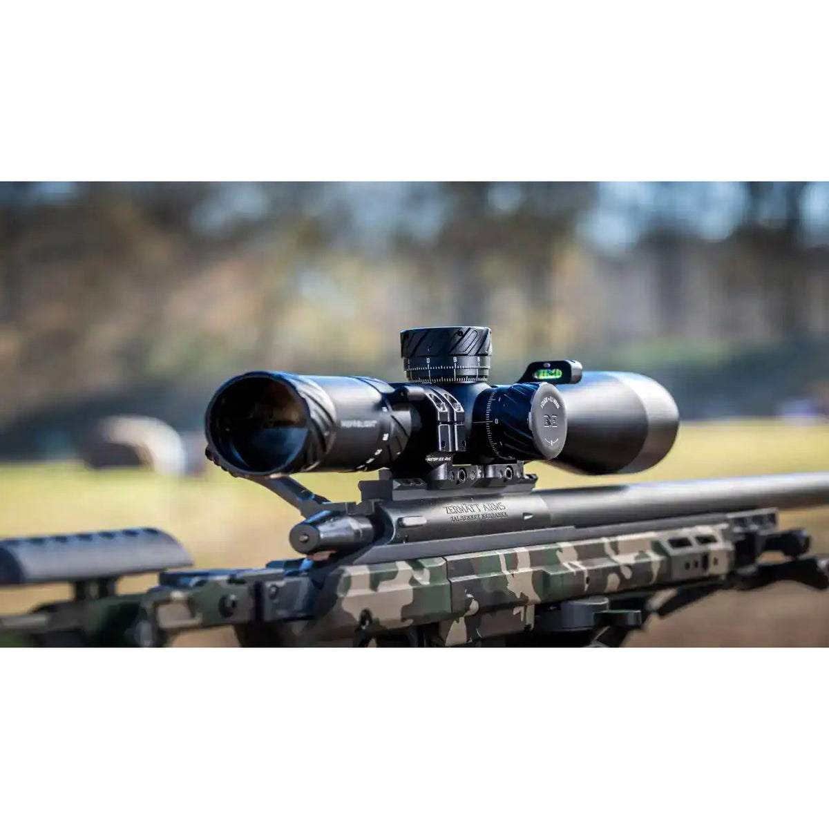 Meprolight - MVO 6-36X56 FFP M3 MRAD Rifle Scope