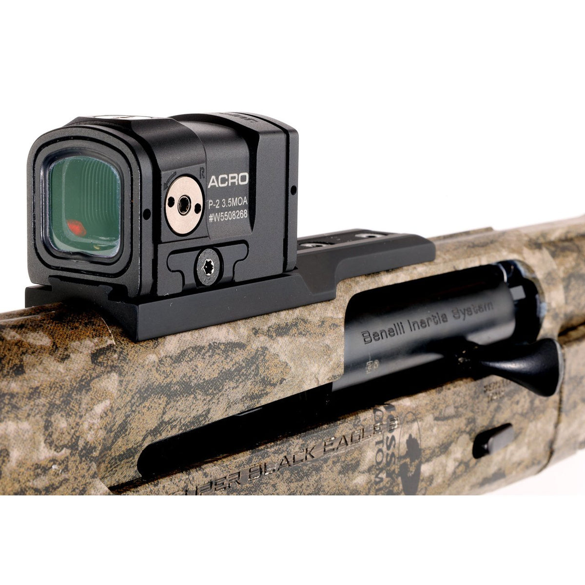 Mesa Tactical - Reflex Sight Mount for Benelli SBE3 (Acro) — view 3