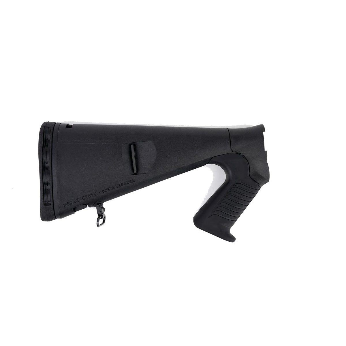 Mesa Tactical - Urbino Pistol Grip Stock for Benelli M4 - Black — view 4