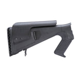 Mesa Tactical - Urbino Pistol Grip Stock for Remington 870 - Black — view 2