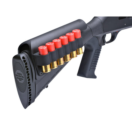 Mesa Tactical - SureShell Alum Carrier for Urbino Riser (6-Shell