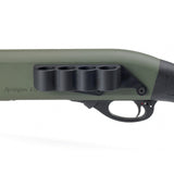 Mesa Tactical - SureShell Alum Carrier for Rem 870 (4-Shell, 12-GA)