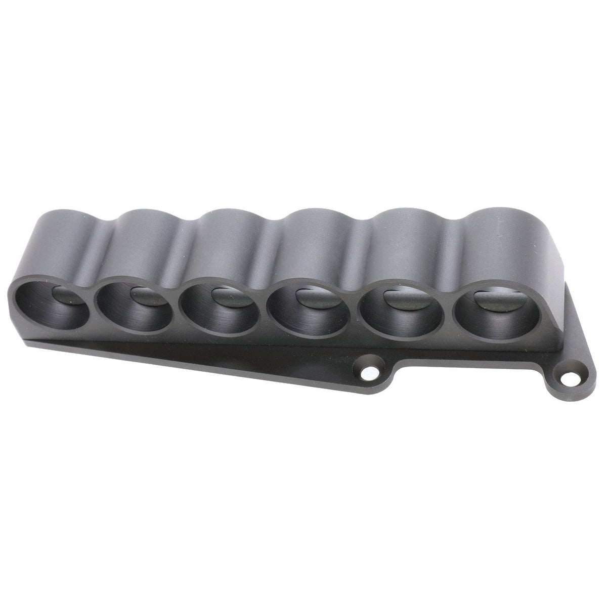 Mesa Tactical - SureShell Alum Carrier for Rem 870 (4-Shell, 12-GA) — view 2