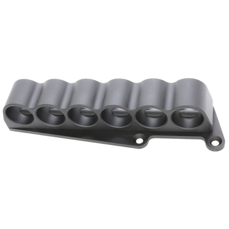 Mesa Tactical - SureShell Alum Carrier for Rem 870 (4-Shell, 12-GA) — view 2